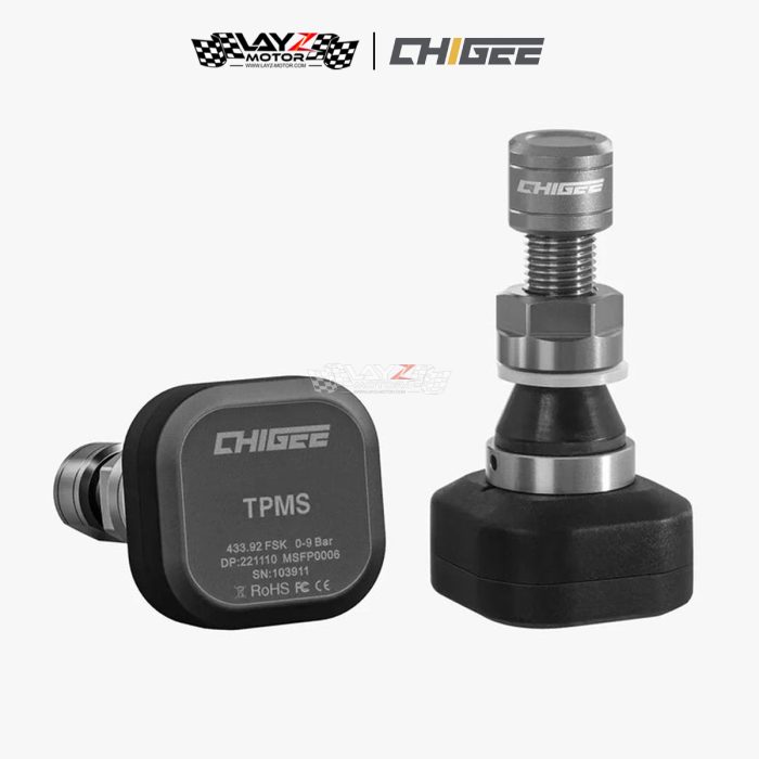 Chigee Internal Tire Pressure Sensors