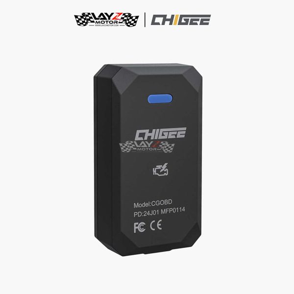 Chigee OBD Wireless Module: Data Reading