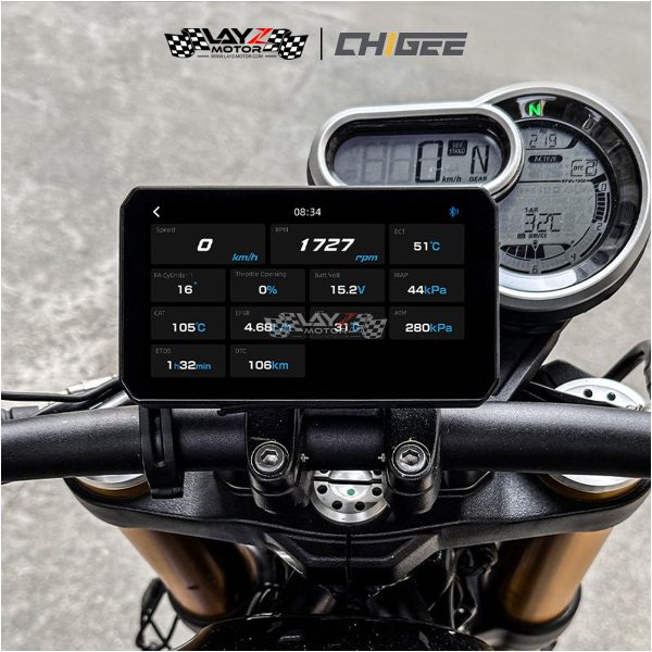 Second image of Chigee OBD Wireless Module: Data Reading