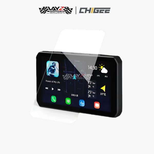 Chigee Tempered Glass Screen Protector for AIO-5 Series