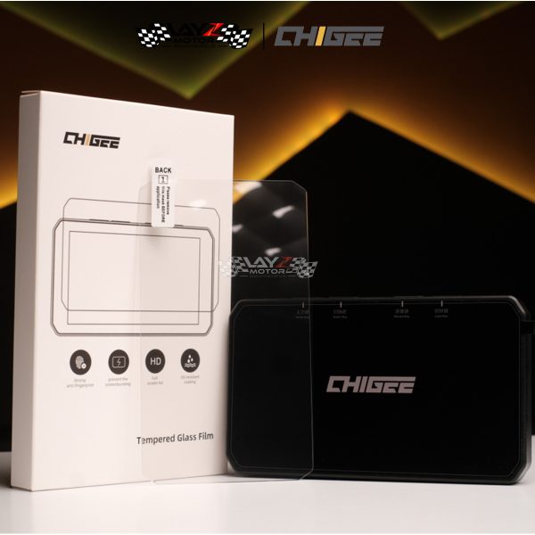 Second image of Chigee Tempered Glass Screen Protector for AIO-5 Series