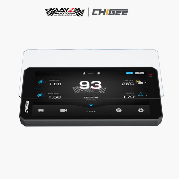 Chigee HD Tempered Glass Screen Protector for AIO-6 Series