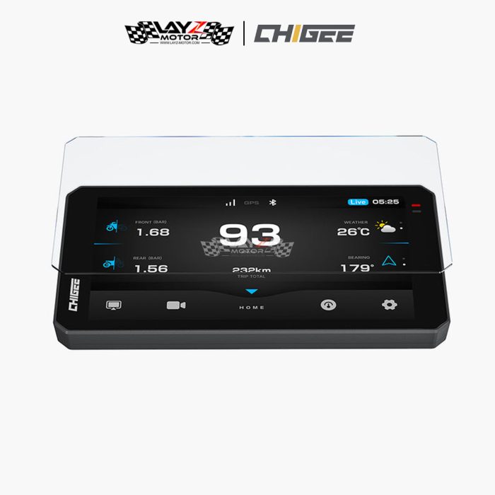 Chigee HD Tempered Glass Screen Protector for AIO-6 Series