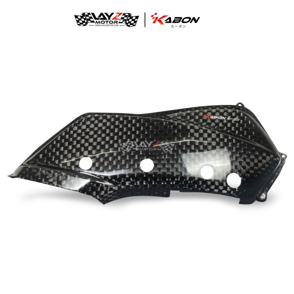 Kabon Cover Filter Carbon Spreadtow - Yamaha Xmax 250 Connected 2023-2025