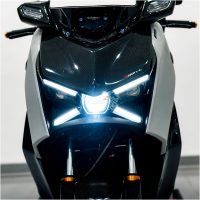 KENDMOTO_XMAX CONNECTED HEADLAMP PROJECTOR LED copy 4