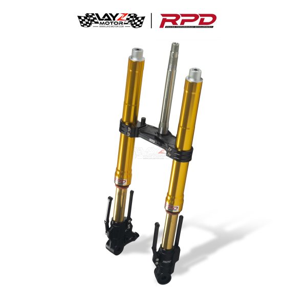 RPD Upside Down Radial 4P P100 298MM For Yamaha X-Max 250