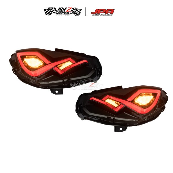 JPA Stoplamp X-Vision - Yamaha X-Max 250 Connected