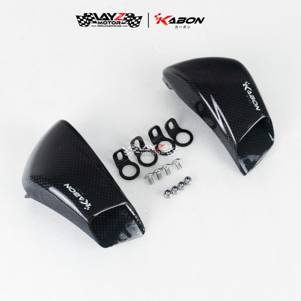 Second image of Kabon Carbon Brake Cooler  - Radial