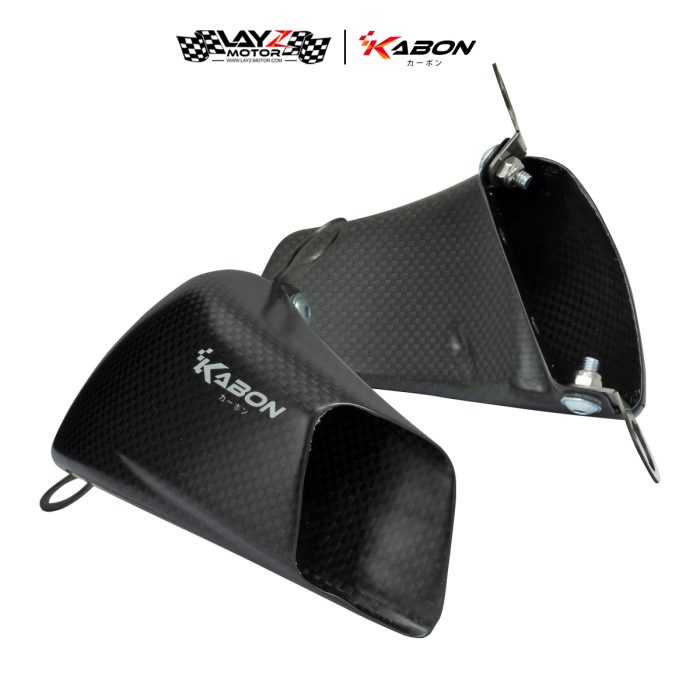 Kabon Carbon Brake Cooler  - Radial