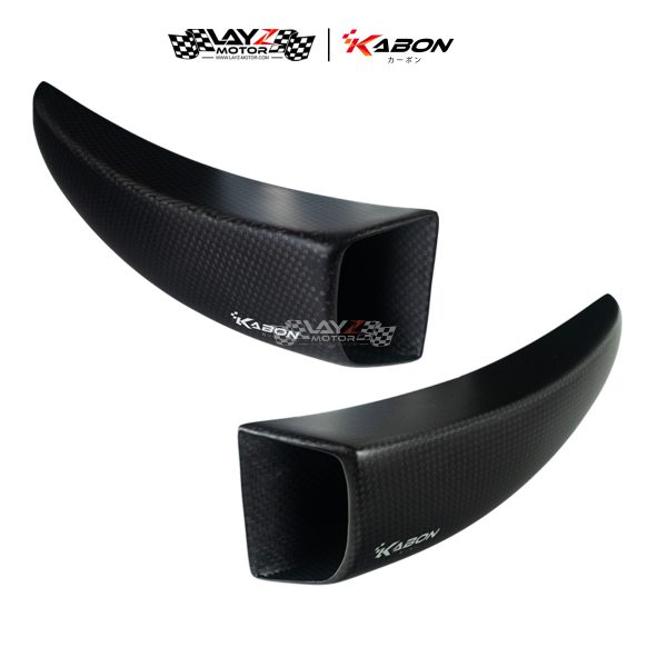 Kabon Carbon Brake Cooler - Universal