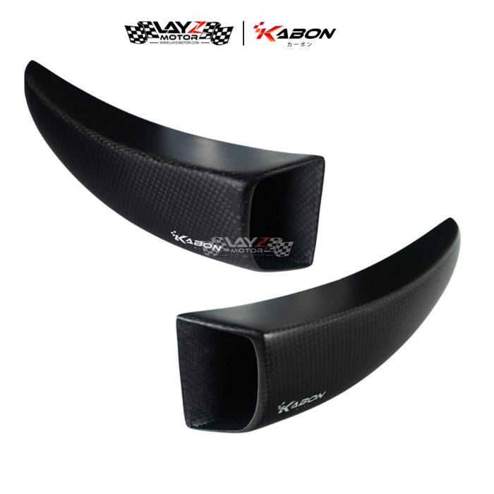 Kabon Carbon Brake Cooler - Universal