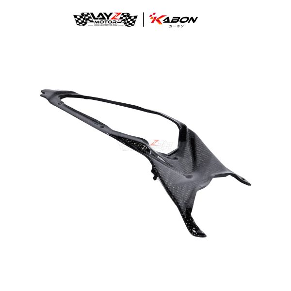 Second image of Kabon Carbon Center Tail - Kawasaki ZX25R
