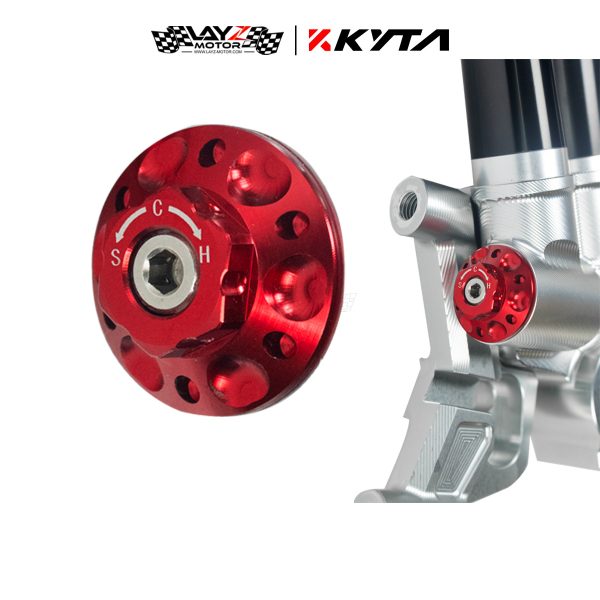 Second image of KYTA Suspension Depan SFF-25 - Yamaha XMAX 250