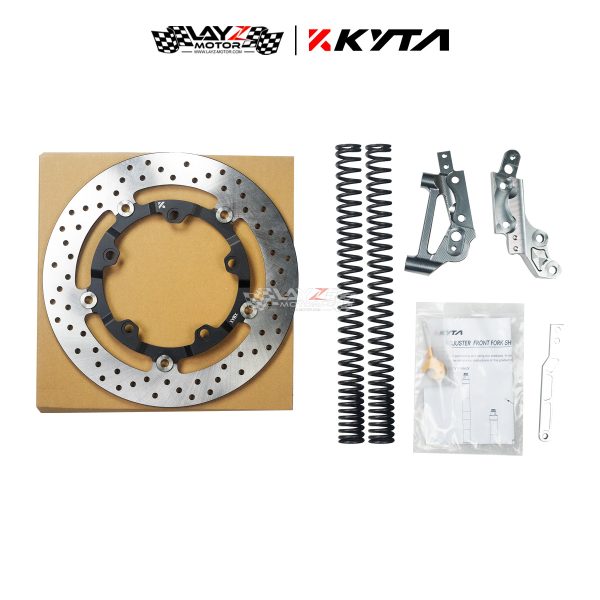 Second image of KYTA Suspension Depan UDF-25 - Yamaha XMAX 250