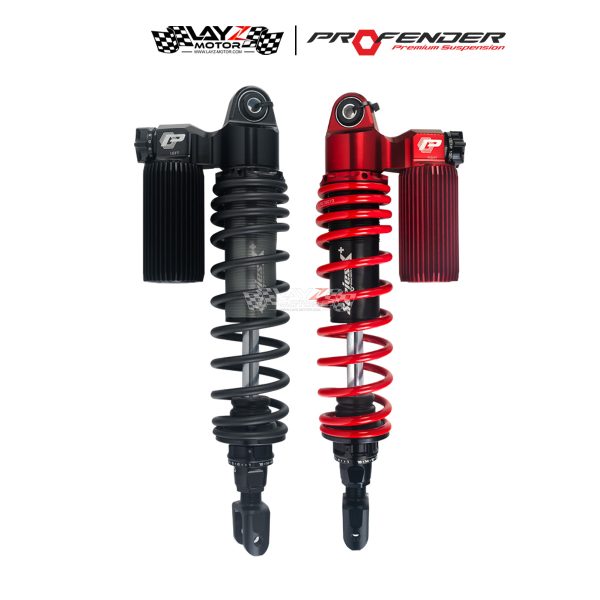 Profender Series X+ shockbreaker belakang Yamaha X-Max 250