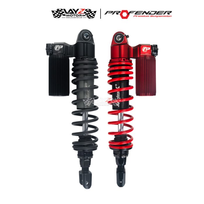 Profender Series X+ shockbreaker belakang Yamaha X-Max 250