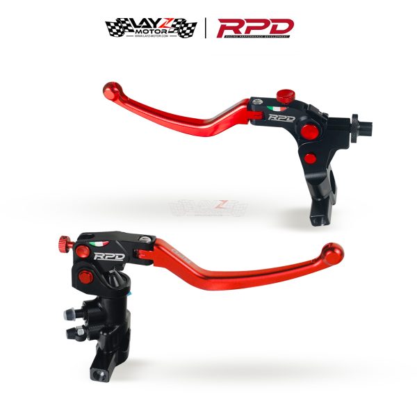 RPD Genesis Gen 2 Master Rem Radial 17mm And Clutch Wire - Universal