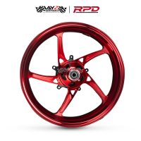 Velg RPD Monza CNC Casting Wheels Yamaha XMAX 250 Palang 5