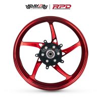 Velg RPD Monza CNC Casting Wheels Yamaha XMAX 250 Palang 5