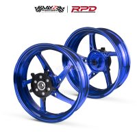 Velg RPD Monza CNC Casting Wheels Yamaha XMAX 250 Palang 5 Navy Blue