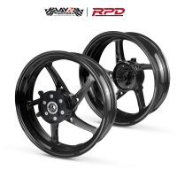 Velg RPD Monza CNC Casting Wheels Yamaha XMAX 250 Palang 5 Black