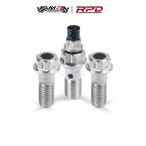 Second image of RPD Kaliper Zenith 2P Axial Green Army-Red