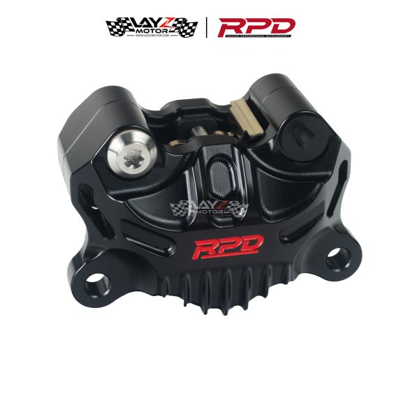Second image of RPD Kaliper Zenith 2P Axial Black Red