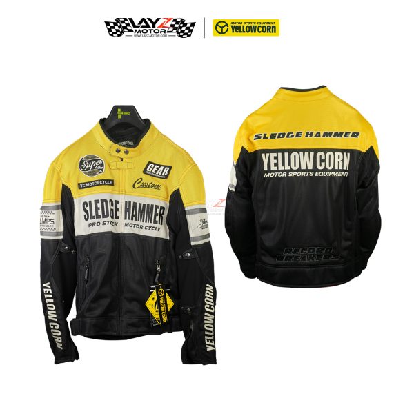 Yellowcorn BB-3104 Riding Jacket