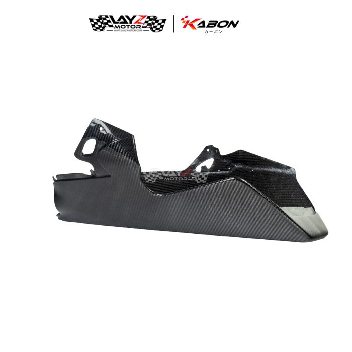 Kabon X Yamaha R1 2020-2025 Dry Carbon Undercowl