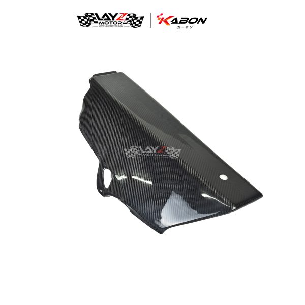 Second image of Kabon X Yamaha R1 2020-2025 Dry Carbon Undercowl