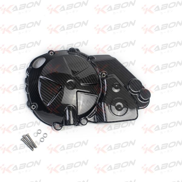 Kabon X BMW S1000RR 2019-2022 Dry Carbon Engine Cover Right Side
