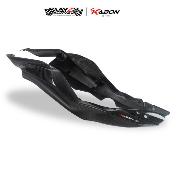 Kabon Carbon Cover Tail Buntut Belakang – Kawasaki ZX25R ZX4RR