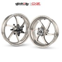 OZ RACING_ZX6R GASS WHEELS SILVER