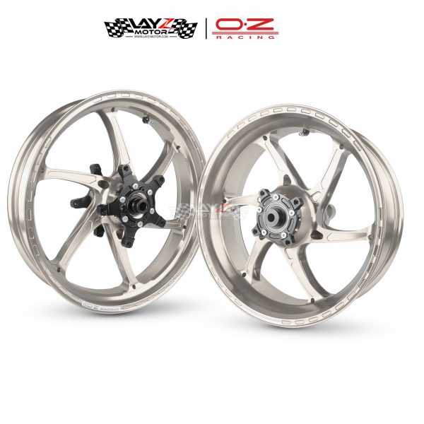 OZ Racing Gass RS-A Forged Wheels - Kawasaki ZX6R 2013-2024