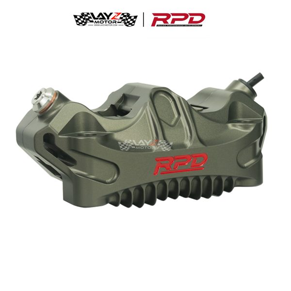 Second image of RPD Kaliper Zenith 4P Radial Green Army-Red