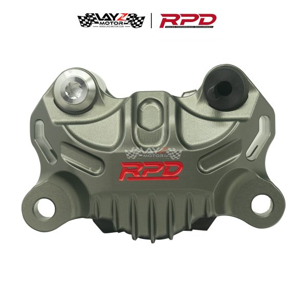 RPD Kaliper Zenith 2P Axial Green Army-Red