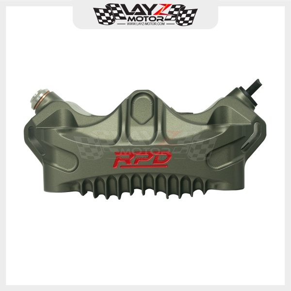 RPD Kaliper Zenith 4P Radial Green Army-Red