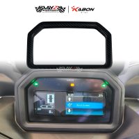 KABON_XMAX TECHMAX COVER SPEEDOMETER copy 4