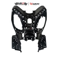 KABON_XMAX TECHMAX LEG SHIELD