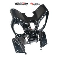 KABON_XMAX TECHMAX LEG SHIELD copy 2