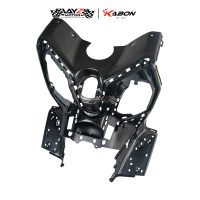 KABON_XMAX TECHMAX LEG SHIELD copy