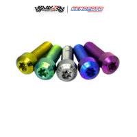 KENDMOTO_TITANIUM TORX M10X10 1,25P
