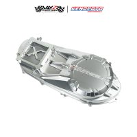 KENDMOTO_XMAX CONNECTED COVER CVT ALUMUNIUM