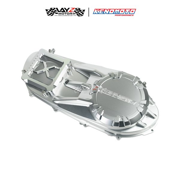 Kendmoto Cover CVT CNC - Yamaha X-max 250 Connected