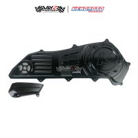 KENDMOTO_XMAX CONNECTED FILTER ALUMUNIUM