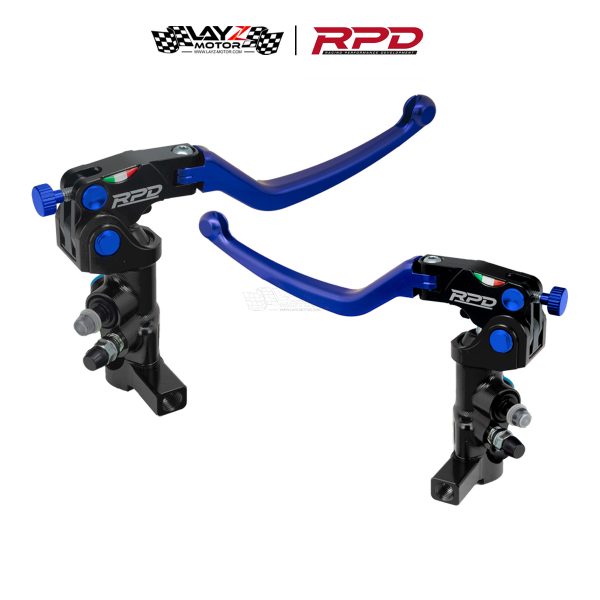 RPD 219 Genesis Gen 2 Vibrant Series Radial Master Brake Set 19/16 - Universal