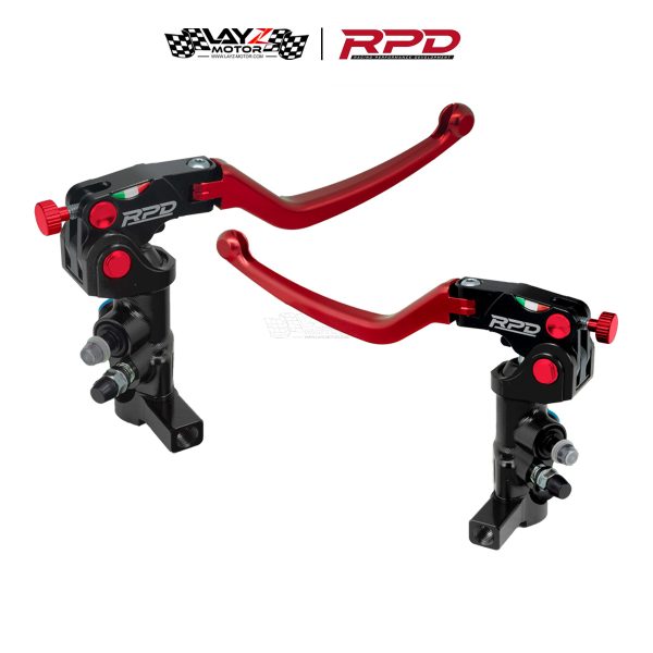 Second image of RPD 219 Genesis Gen 2 Vibrant Series Radial Master Brake Set 19/16 - Universal