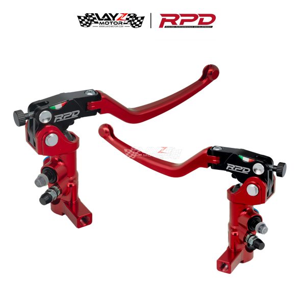 Second image of RPD 216 Genesis Gen 2 Vibrant Series Radial Master Brake Set 17/16 - Universal