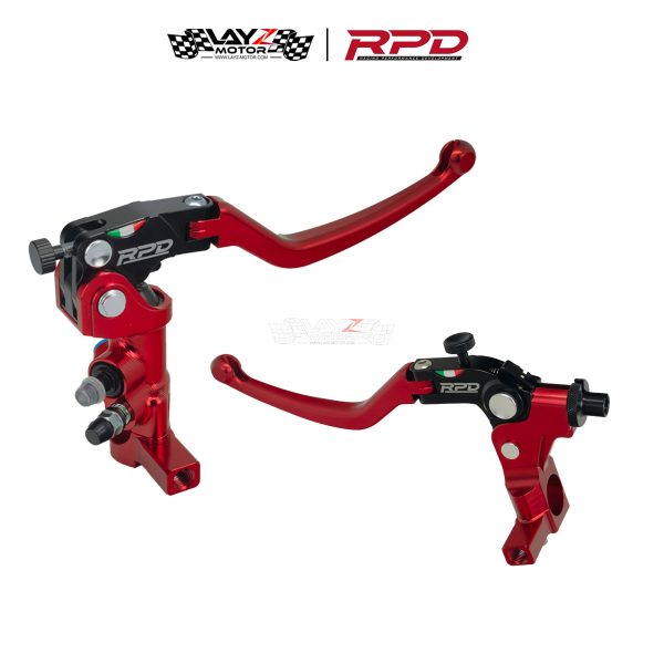 RPD Genesis Gen 2 Vibrant Series Radial Master Brake Clutch Set - Universal