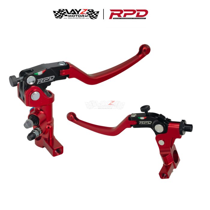 RPD Genesis Gen 2 Vibrant Series Radial Master Brake Clutch Set - Universal